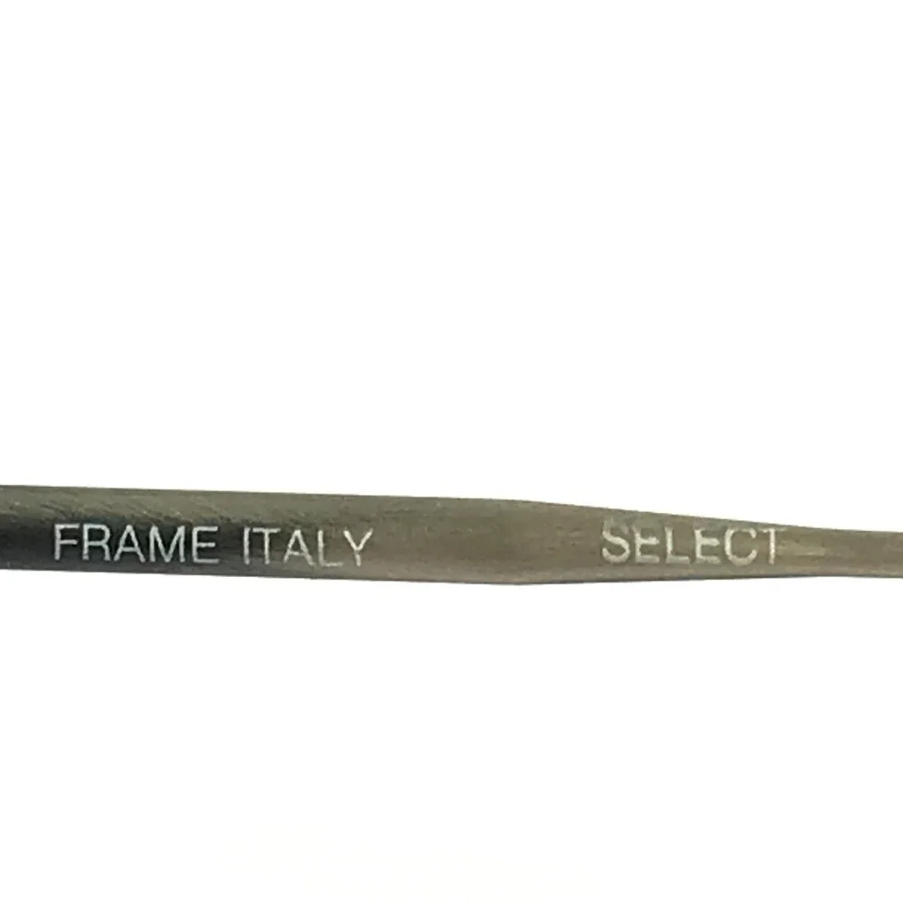 Select Eyeglasses Frames MOD. 8506 COL.209 Black Blue Gray Modern MCM 52-17-142